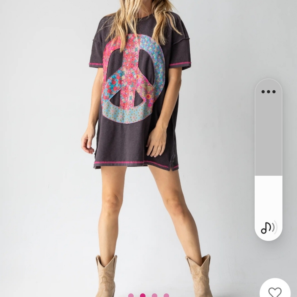 Natural Life Dress Size L/XL